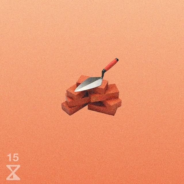 Album cover art for "Empire" by Rilès