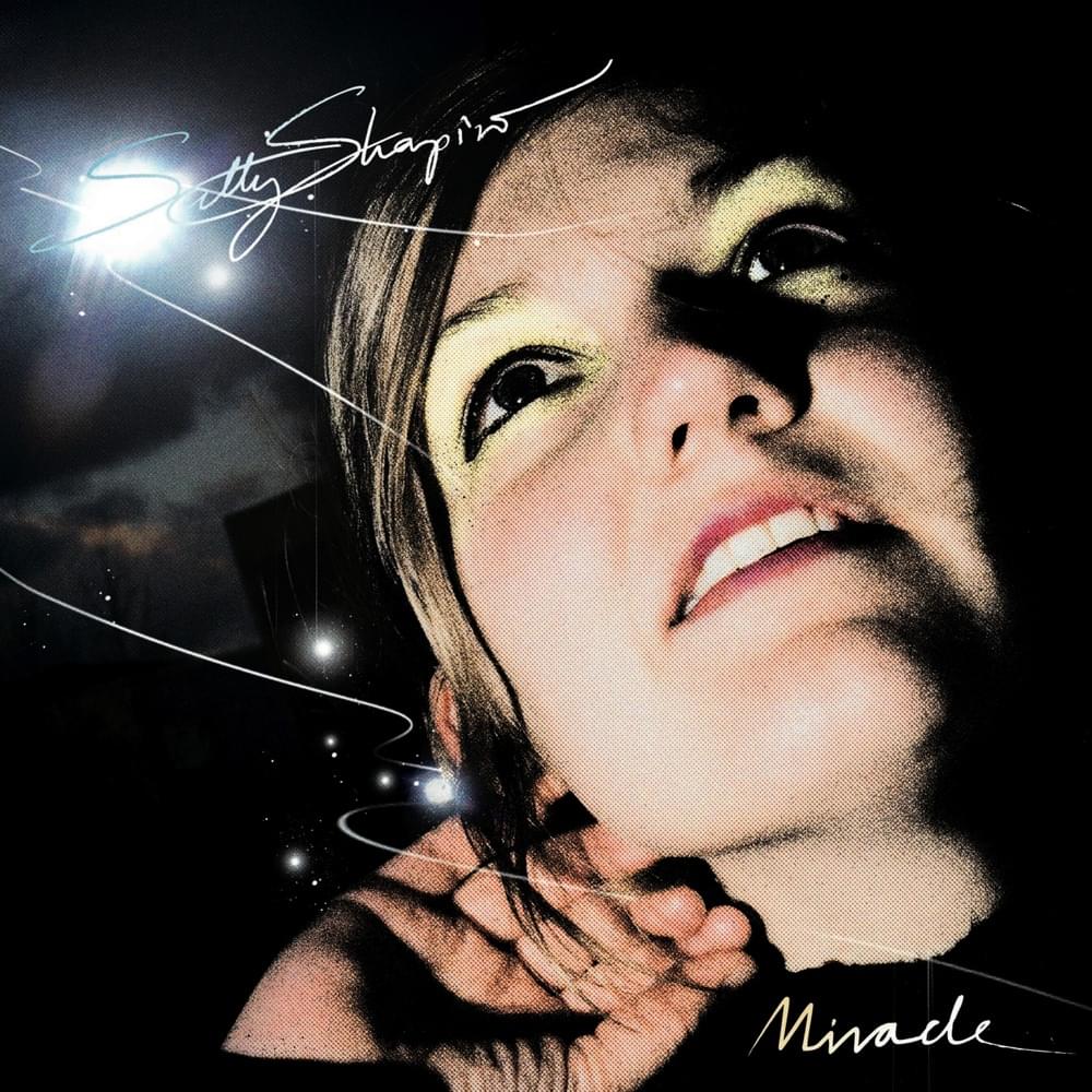 Album cover art for "Miracle" by Sally Shapiro