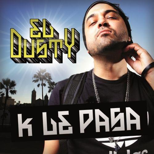 Album cover art for "K Le Pasa" by 3BallMTY
