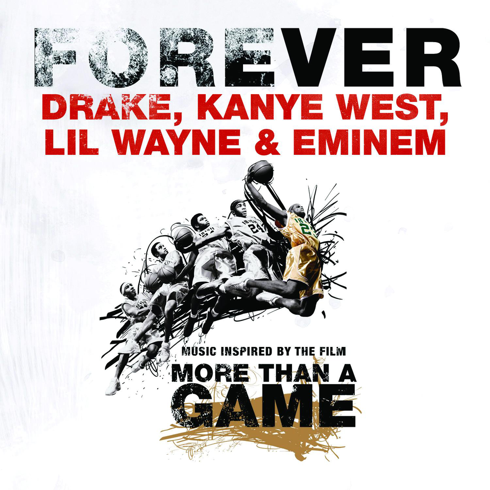Album cover art for "Forever" by Drake
