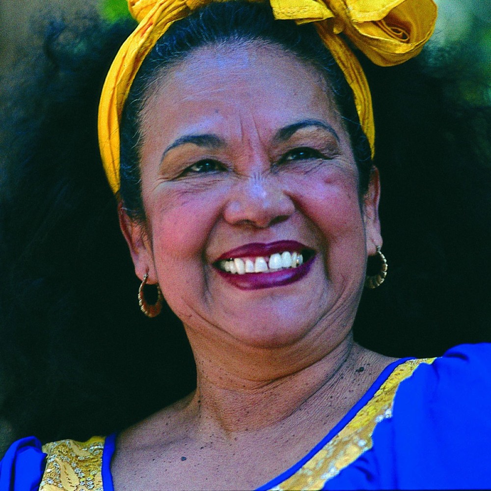 Cover image for Totó La Momposina