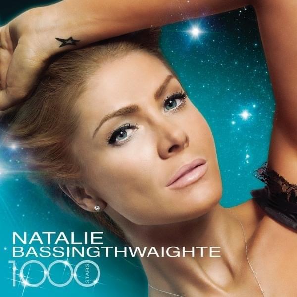 Album cover art for "Catch Me If You Can" by Natalie Bassingthwaighte