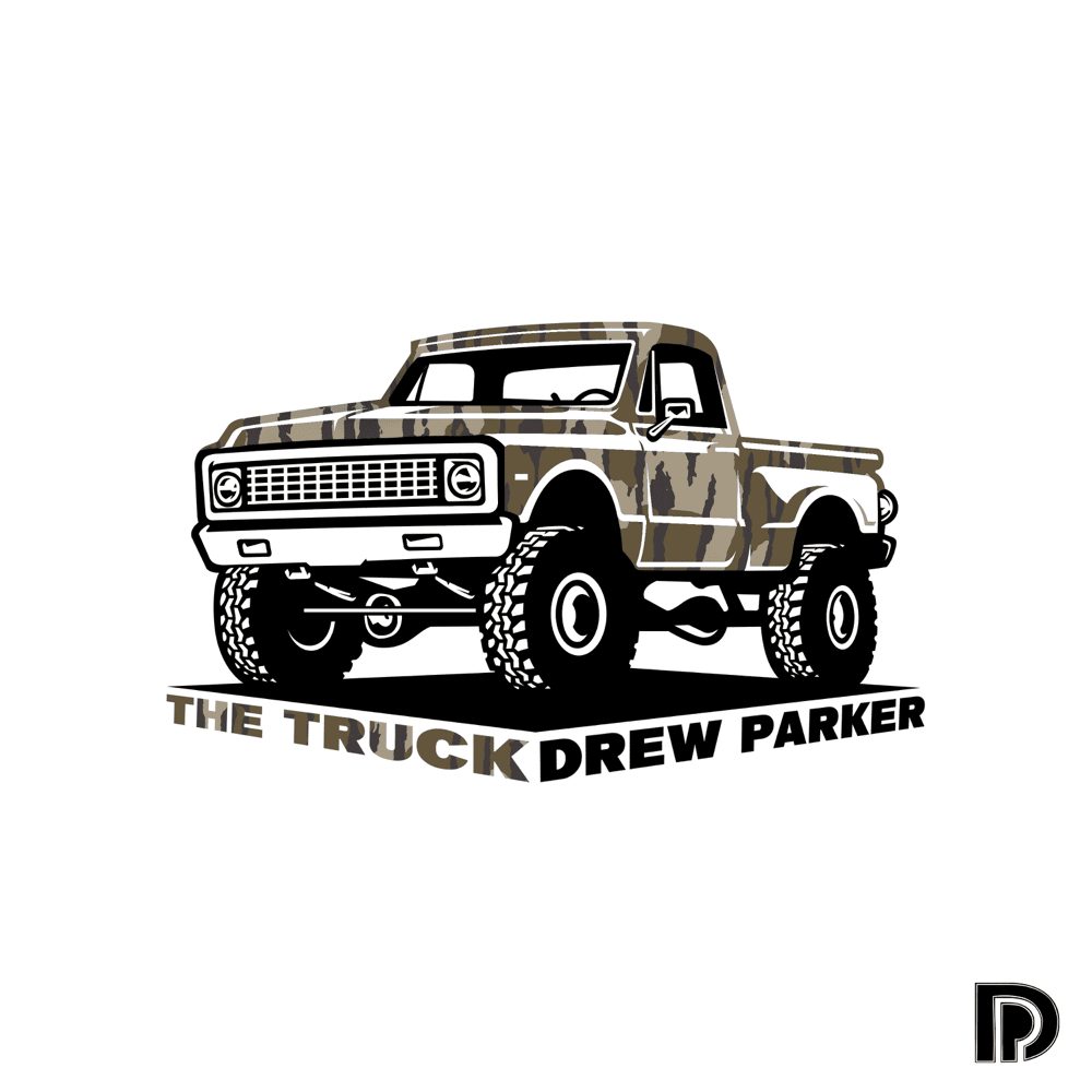 The Truck by Drew Parker