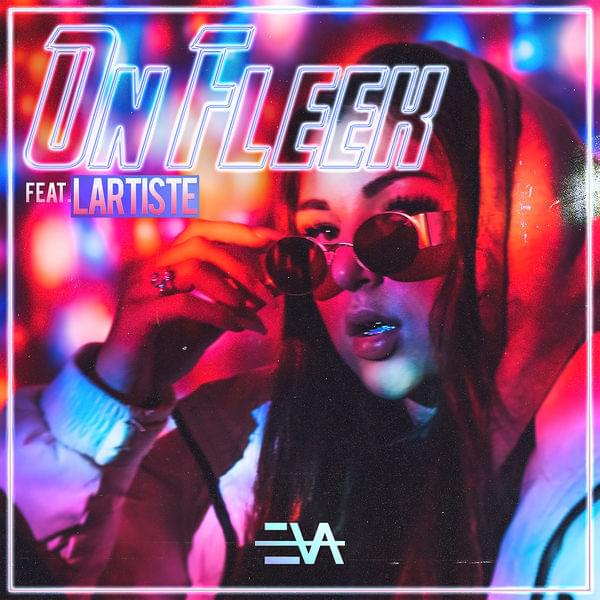 Album cover art for "On Fleek" by Skyrock & Lartiste