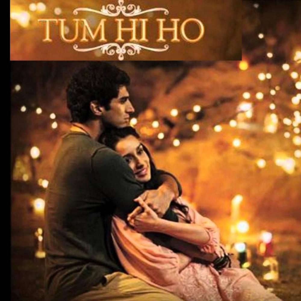 Album cover art for "Arijit Singh - Tum Hi Ho (Romanized)" by Genius Romanizations