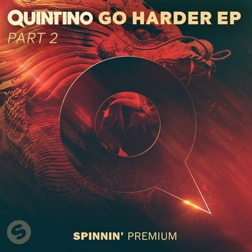 Cover image for Go Harder EP - Part 2