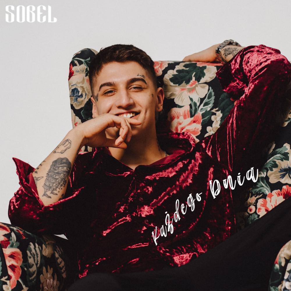 Album cover art for "Każdego dnia" by Sobel