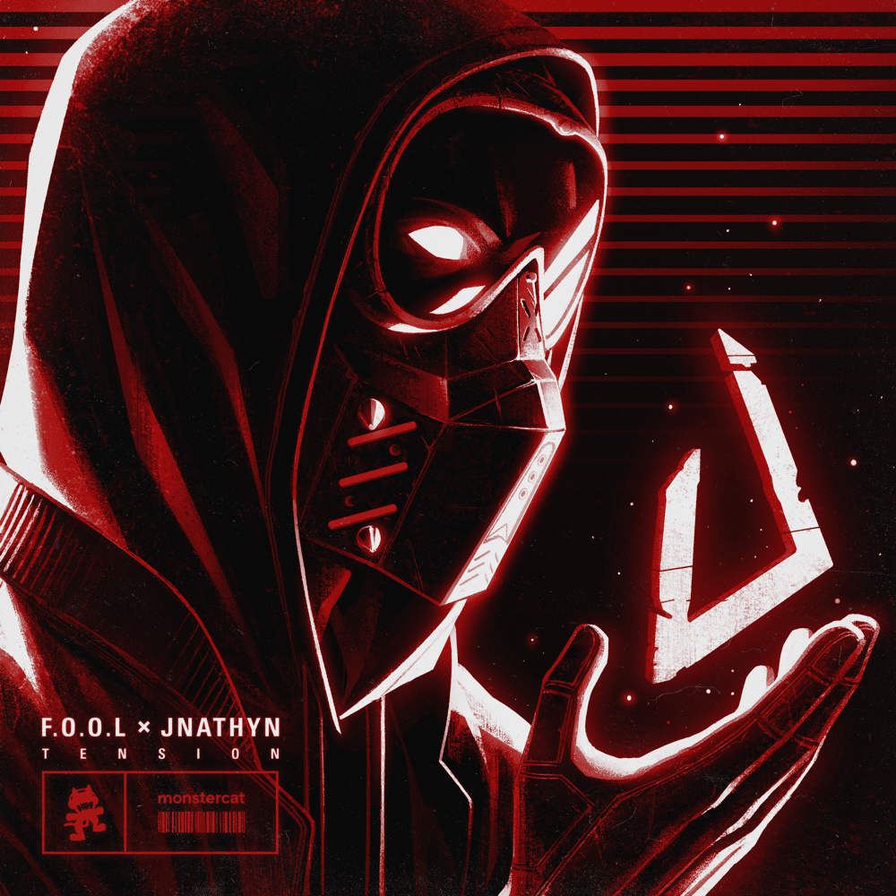 Album cover art for "Tension" by F.O.O.L