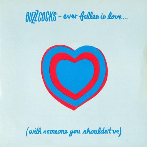 Album cover art for "Ever Fallen in Love (With Someone You Shouldn’t’ve)" by NOW That’s What I Call Music!