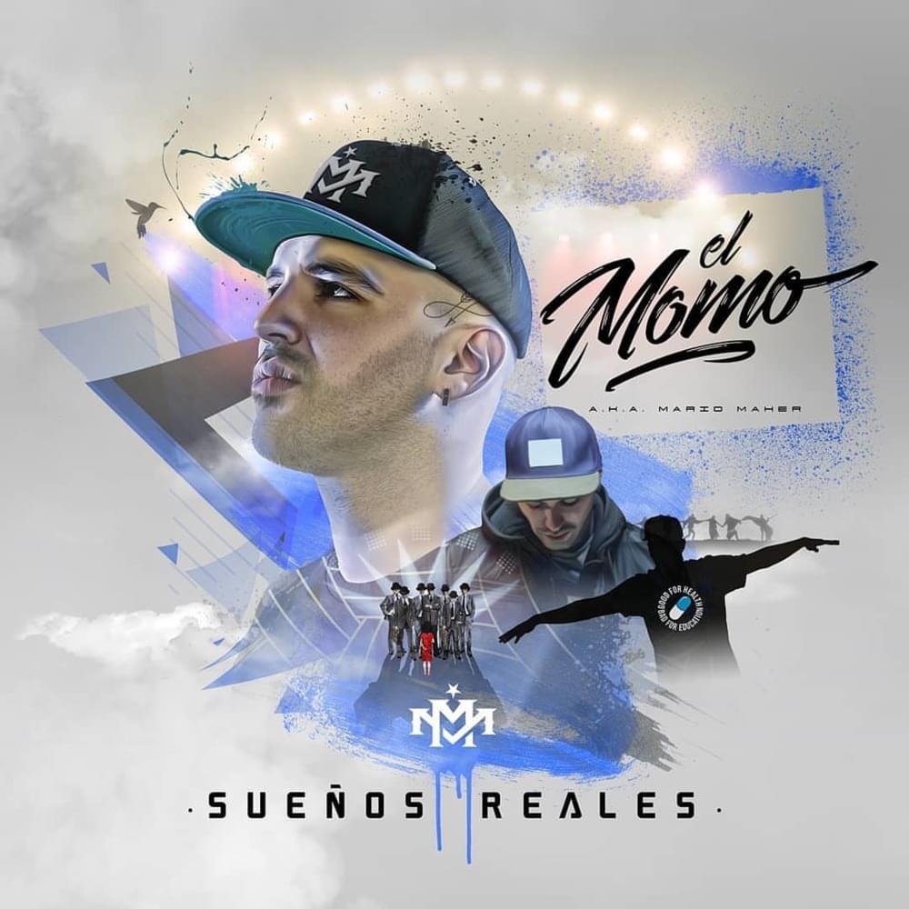Cover image for Sueños Reales
