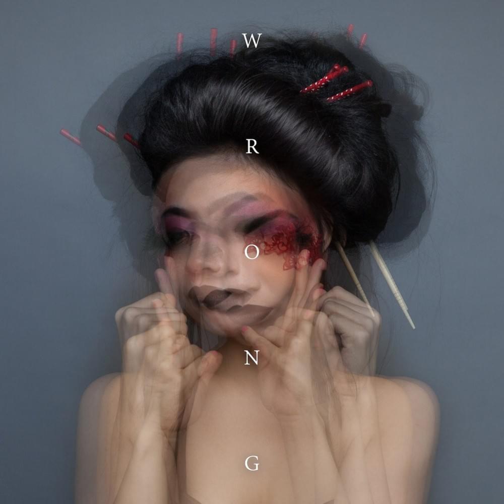 Cover image for Wrong