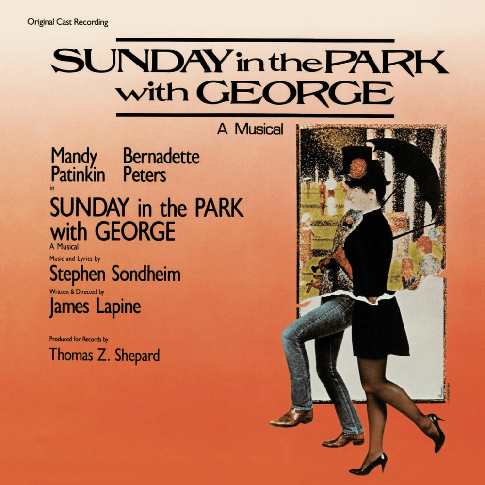Sunday in the Park with George by Bernadette Peters