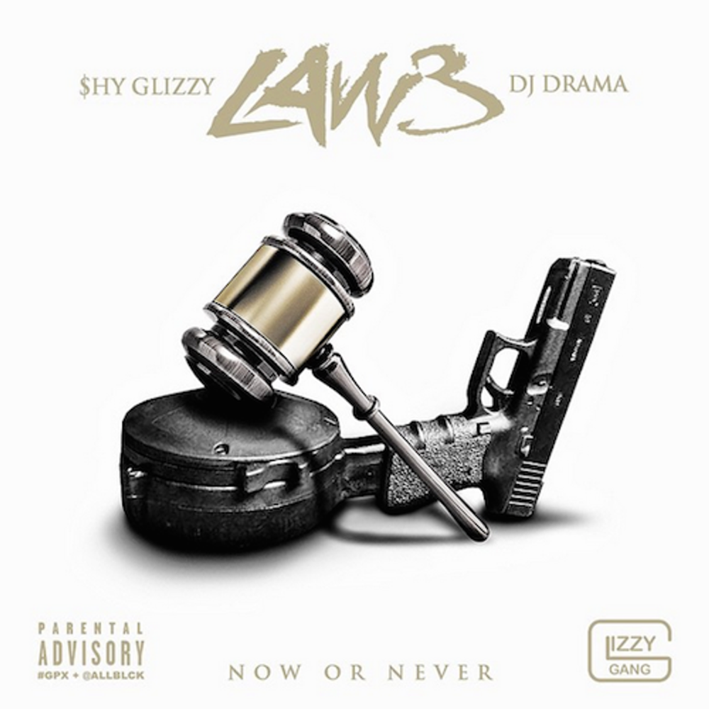Album cover art for "Legend" by Shy Glizzy