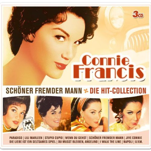 Cover image for Schöner fremder Mann Die Hit-Collection