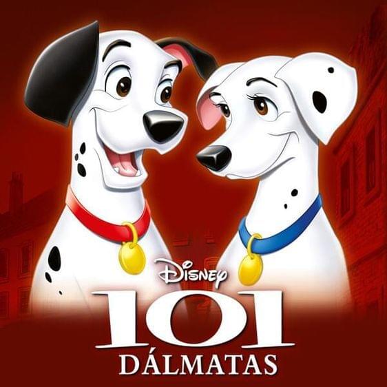 Album cover art for "Cruela Cruel" by Walt Disney Records & Simone de Morais & Hélio Colonna