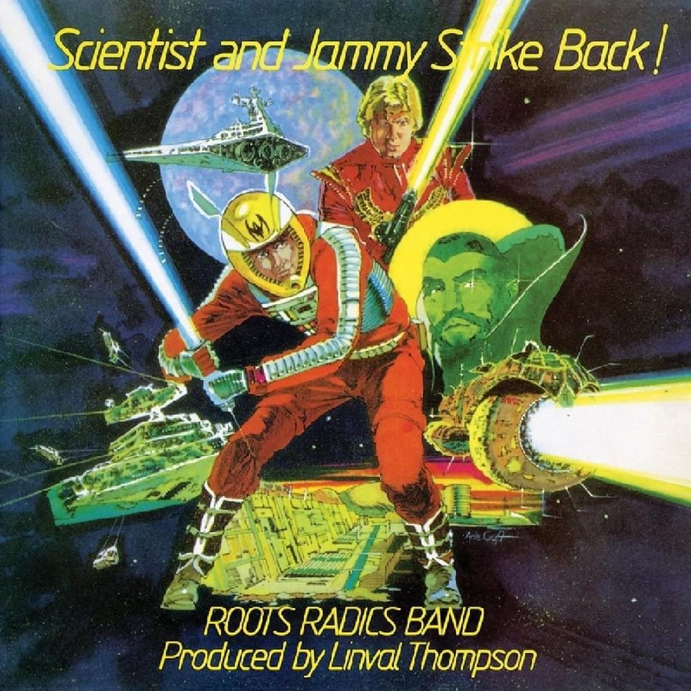 The Alien Aborts by The Roots Radics