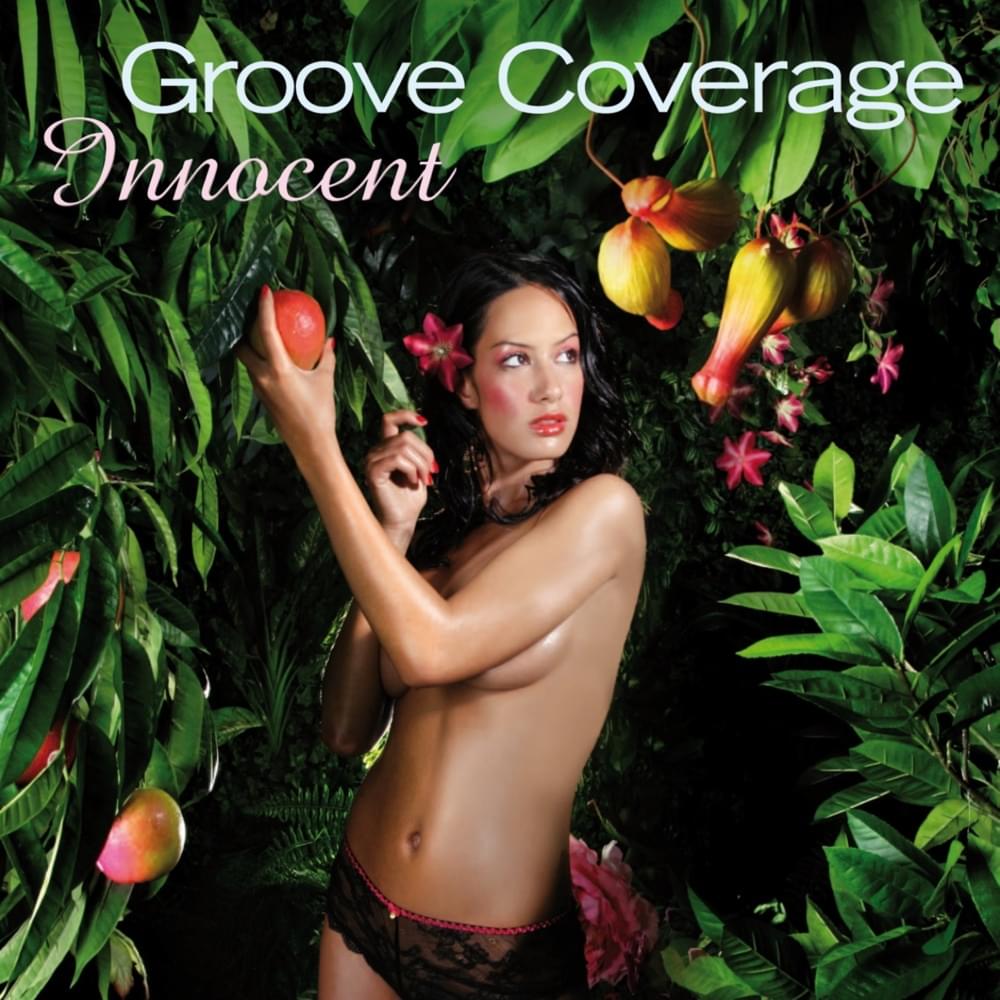 Album cover art for "Innocent" by Groove Coverage