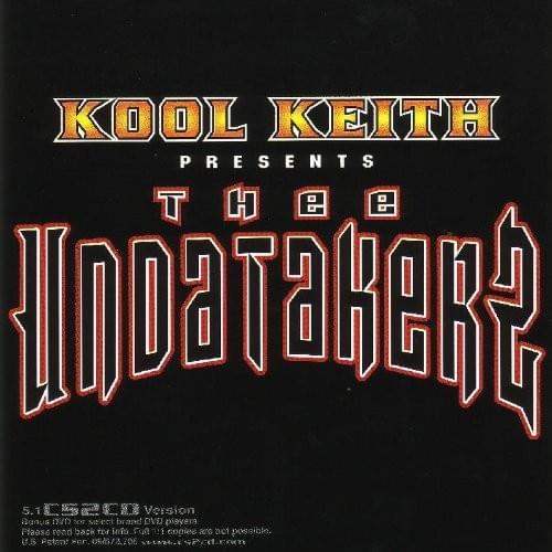 Album cover art for "Party in tha Morgue (Club Mix)" by Thee Undatakerz