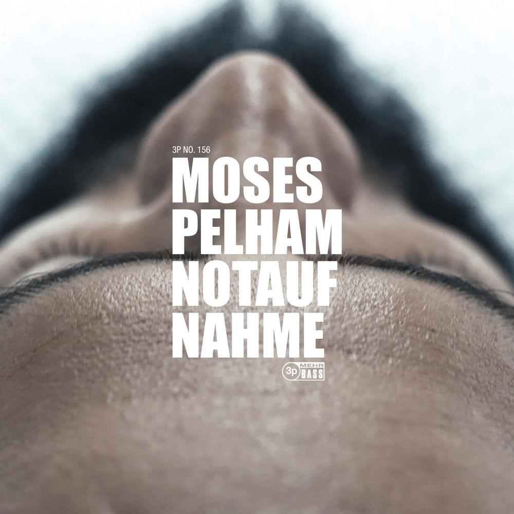 Album cover art for "Notaufnahme" by Moses Pelham