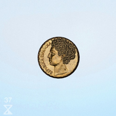 Pesetas by Rilès