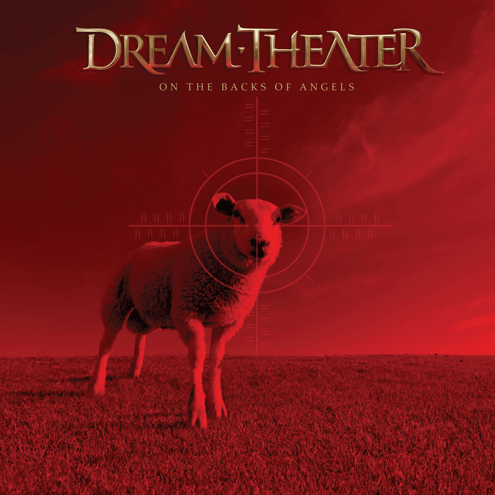 Album cover art for "On the Backs of Angels" by Dream Theater