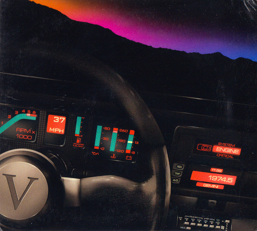 The nightshift by Symmetry