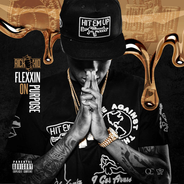 Cover image for Flexin on Purpose