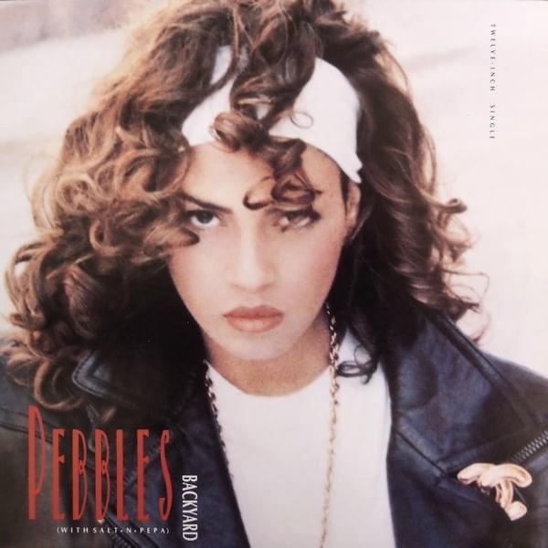 Cover image for Backyard (Single)