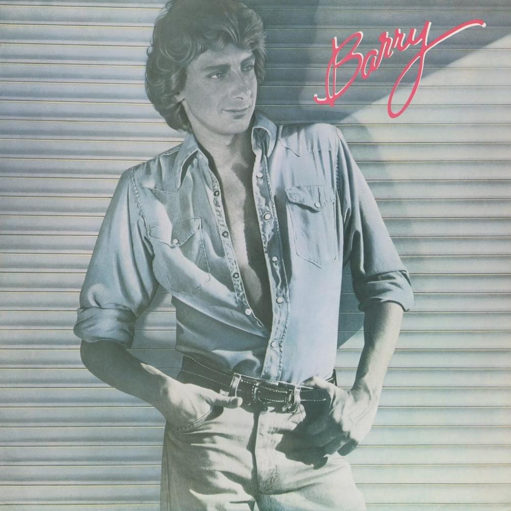 Album cover art for "The Last Duet" by Barry Manilow & Lily Tomlin