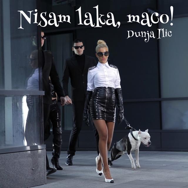 Nisam laka, maco by Dunja Ilić
