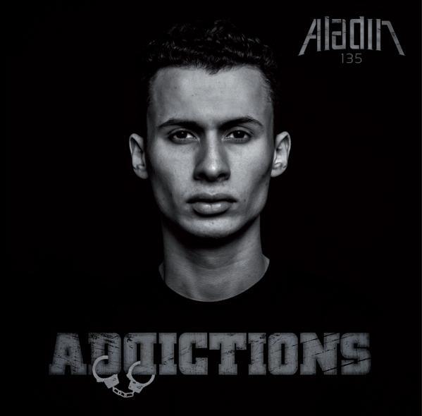 Album cover art for "Medley" by Aladin 135