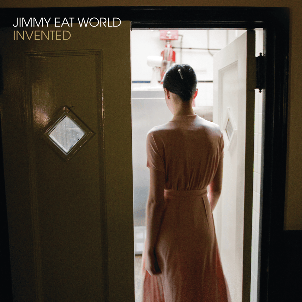 Cover image for Invented (Deluxe Edition)