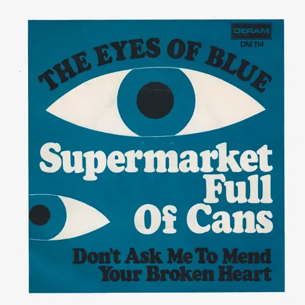 Supermarket Full of Cans by Eyes of Blue