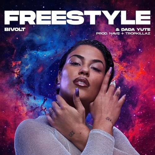 Album cover art for "Freestyle" by Bivolt