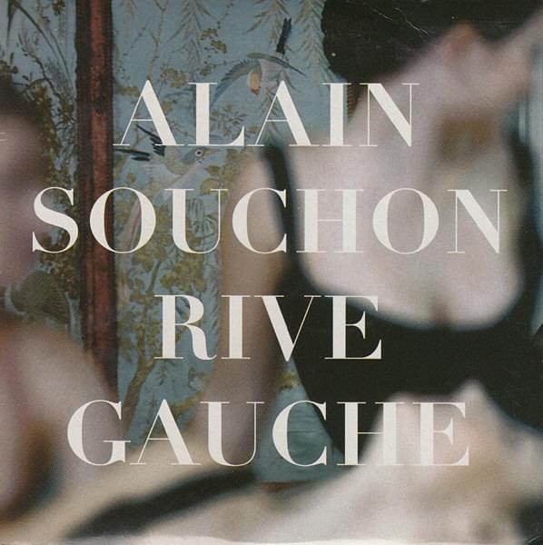 Album cover art for "Rive gauche" by Alain Souchon