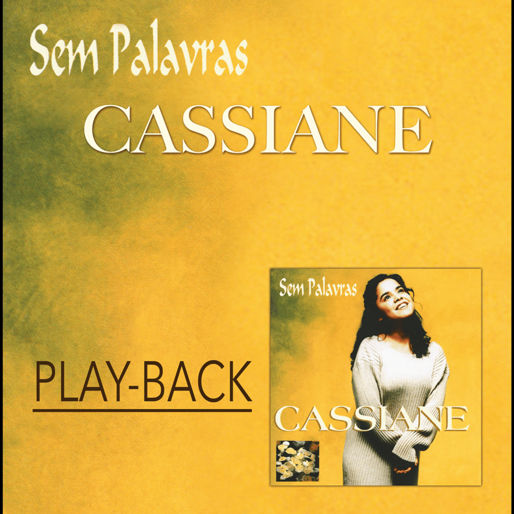 Cover image for Sem Palavras (Playback)