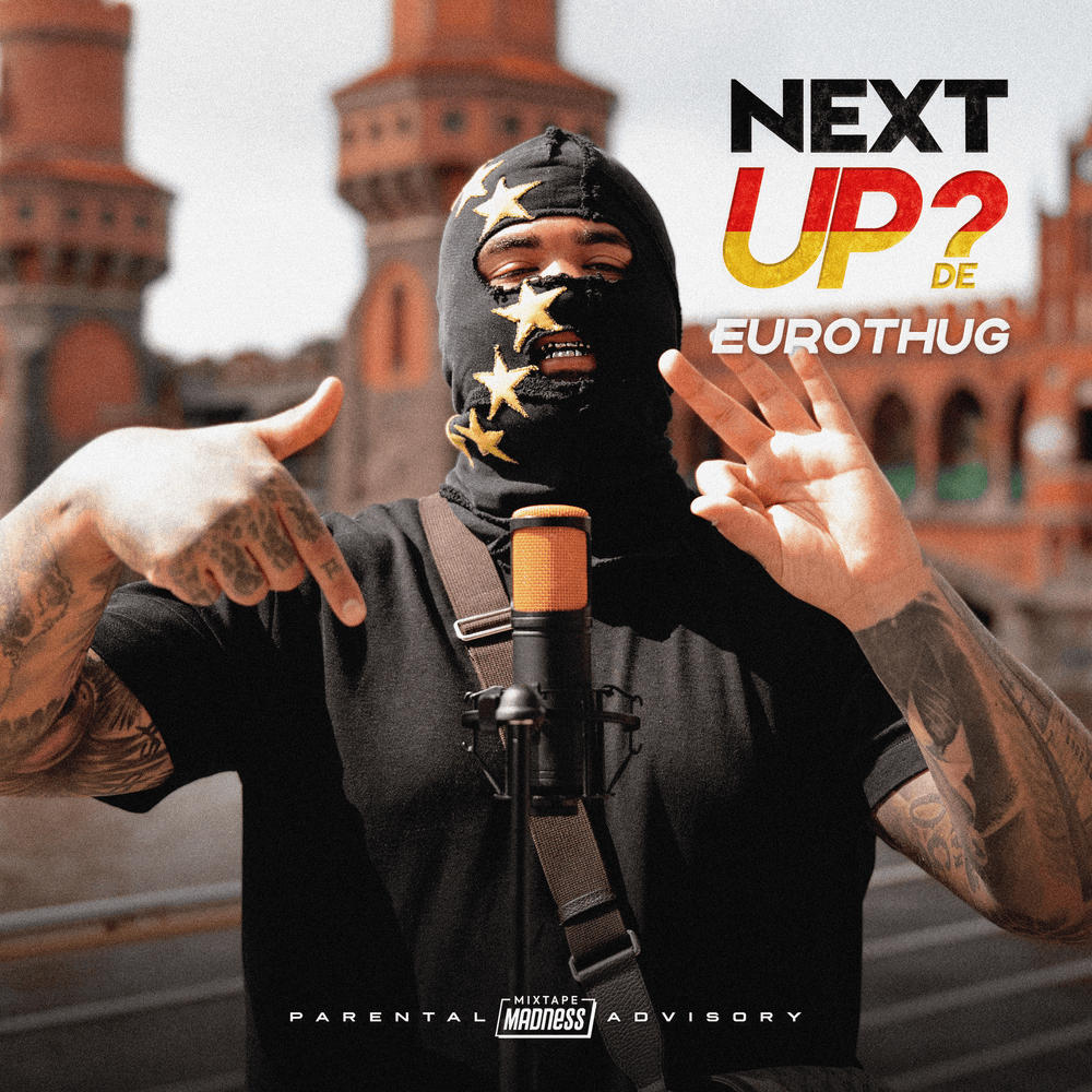 Album cover art for "Next Up Germany (S1-E25)" by YungPepsi