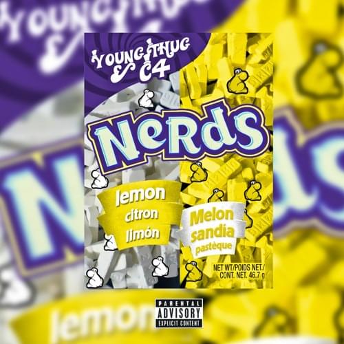 Album cover art for "I Got It" by Young Thug & Rich Homie Quan