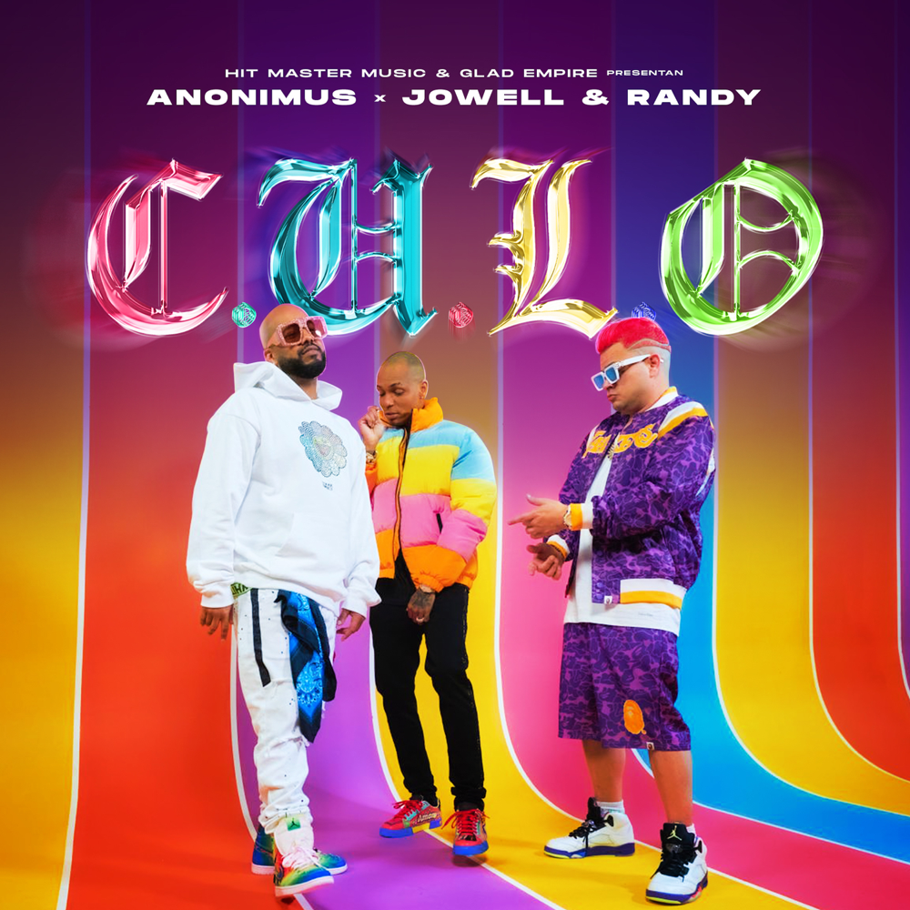 Album cover art for "C.U.L.O." by Anonimus