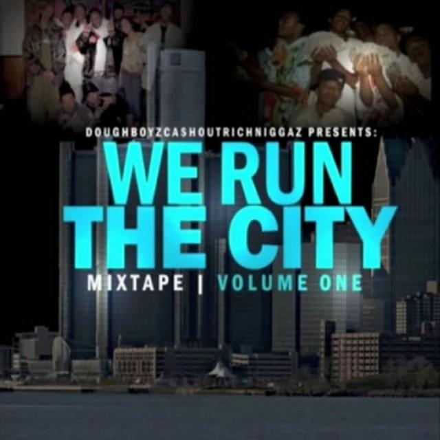 Cover image for We Run The City, Vol. 1