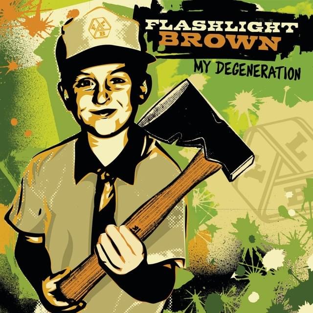 Ready To Roll by Flashlight Brown