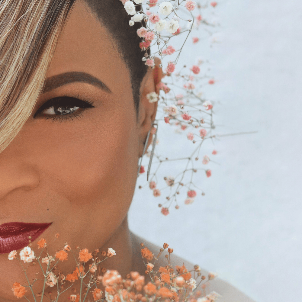 Album cover art for "Sorry" by Gabrielle