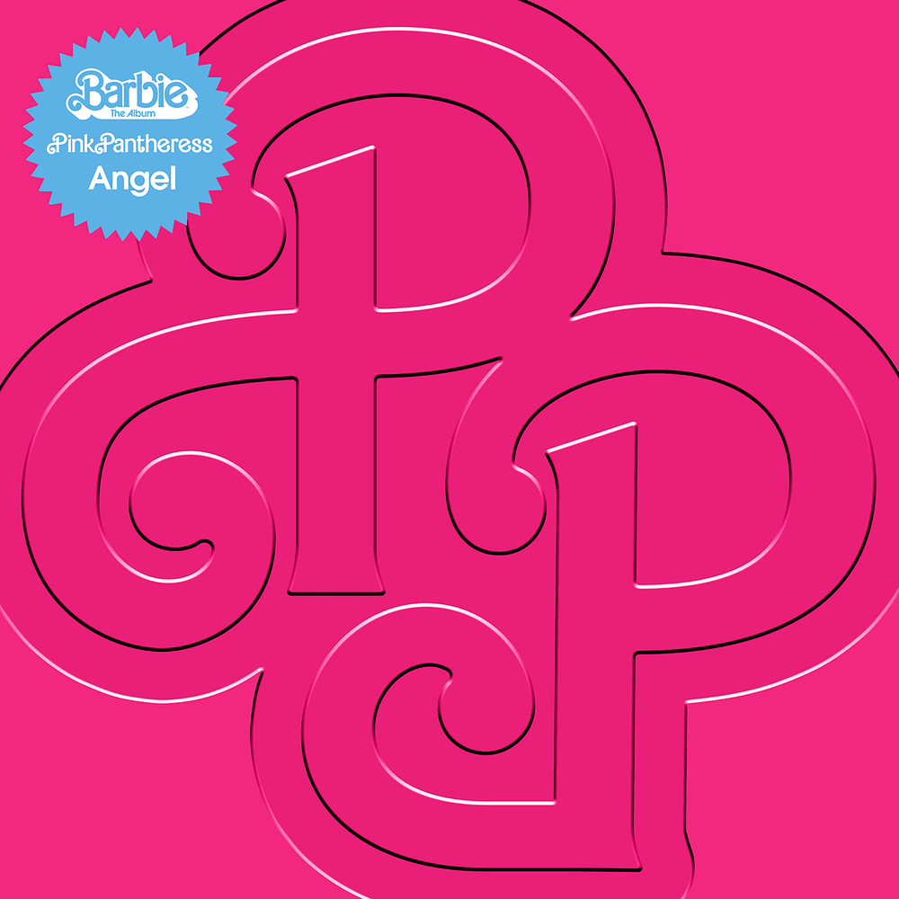 Album cover art for "Angel" by PinkPantheress