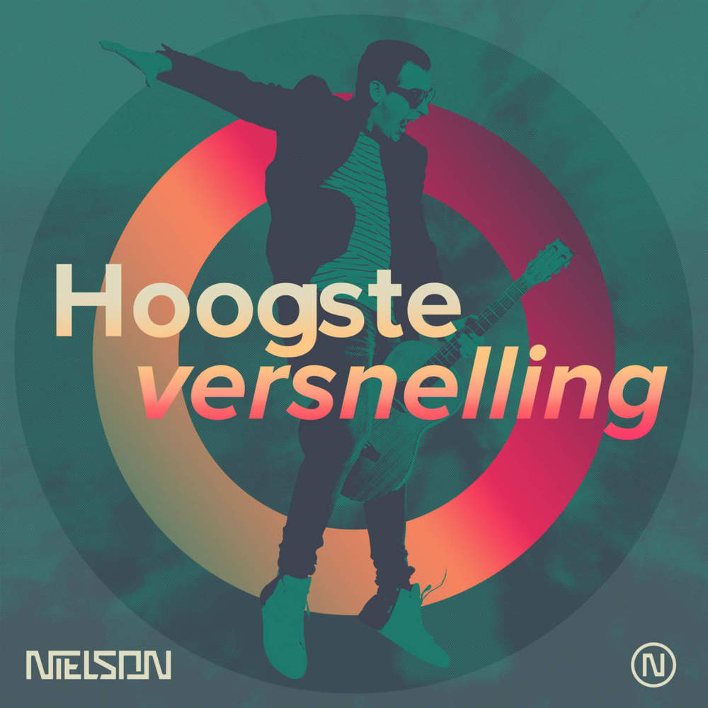 Album cover art for "Hoogste Versnelling" by Nielson