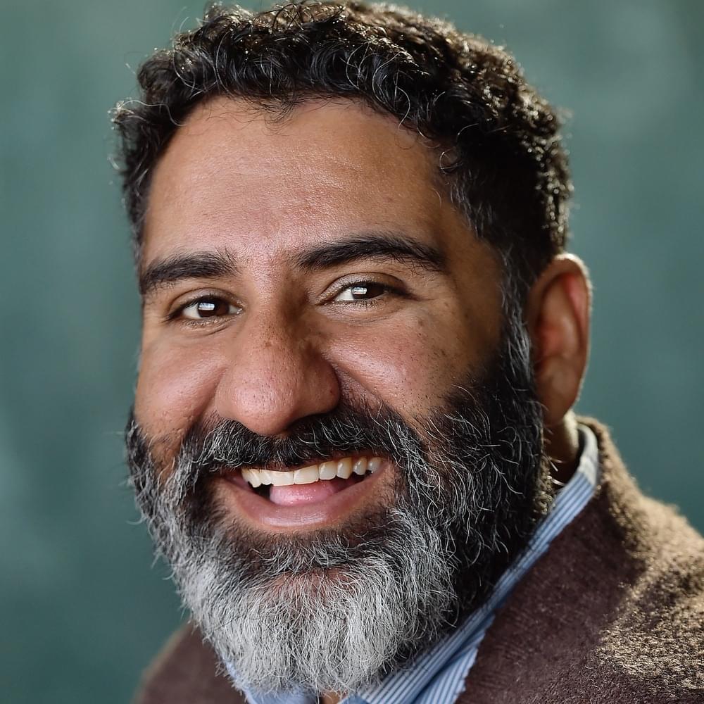 Photo of Parvesh Cheena