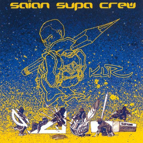 La preuve par 3 by Saïan Supa Crew