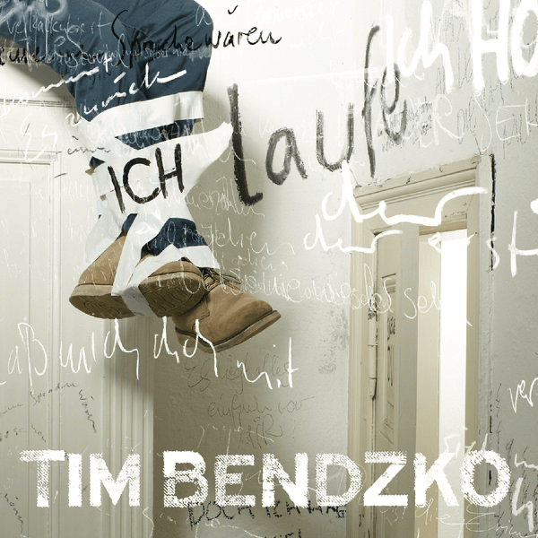 Cover image for Ich laufe