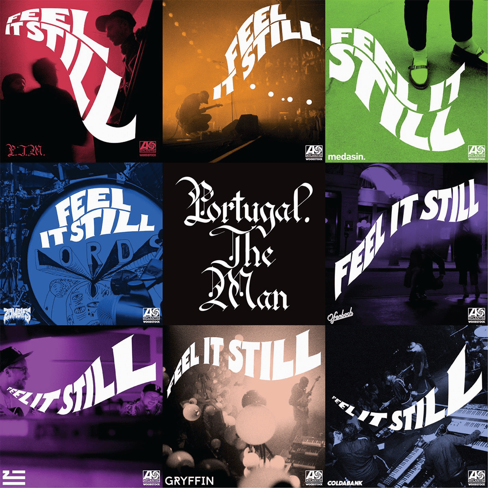 Cover image for Feel It Still (The Remixes)