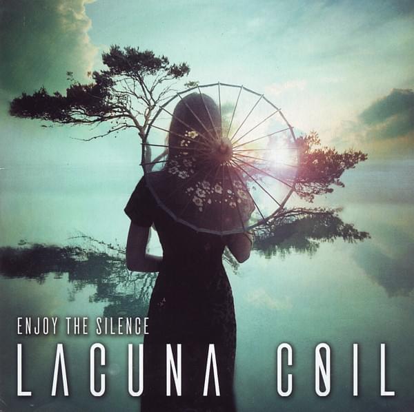 Album cover art for "Virtual Environment" by Lacuna Coil