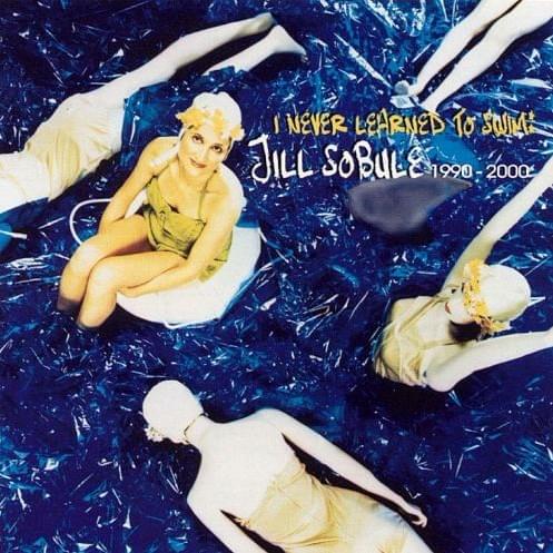 Album cover art for "Big Shoes" by Jill Sobule